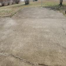 Another Driveway Cleaning in Gaffney, SC 2