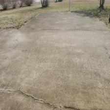 Another Driveway Cleaning in Gaffney, SC 2