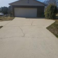 Another driveway cleaning in gaffney sc 5
