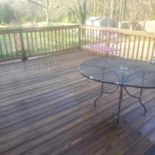 Color Restoration Deck Cleaning in Spartanburg, SC 6