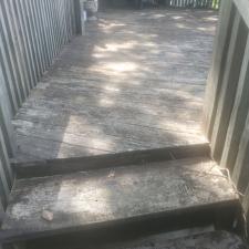 Deck Cleaning in Gaffney, SC 3