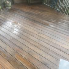 Deck Cleaning in Gaffney, SC