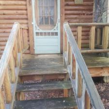 Deck Cleaning in Cowpens, SC 2