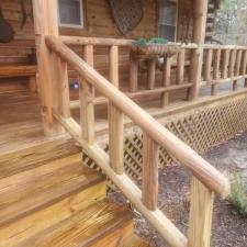 Deck cleaning in cowpens sc 6