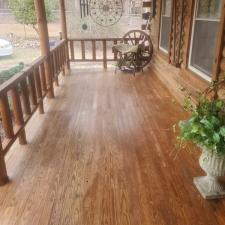 Deck cleaning in cowpens sc 8