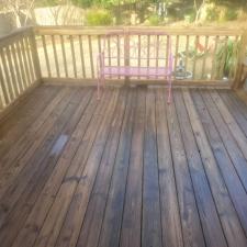 Deck Cleaning in Spartanburg, SC 6