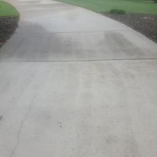 Driveway cleaning simpsonville sc 001