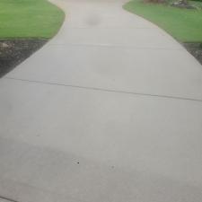 Driveway cleaning simpsonville sc 004