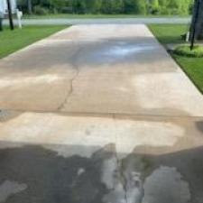 Driveway cleaning 1
