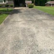 Gaffney Driveway Cleaning 2