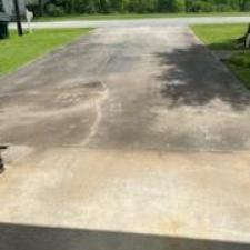 Gaffney Driveway Cleaning 1