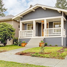 Best Time of Year to Schedule House Washing in Gaffney